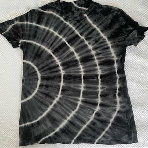 OUTERKNOWN organic cotton tie dye t-shirt mens size medium